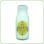 牛乳屋の低温殺菌牛乳 200ml
